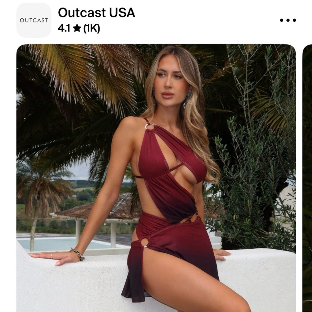 Banks Dress